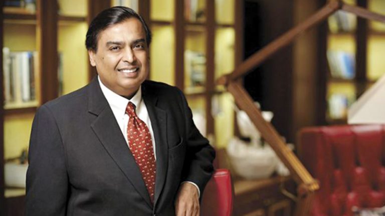 अंतर्राष्ट्रीय औद्योगिक जगत के महारथी मुकेश अम्बानी