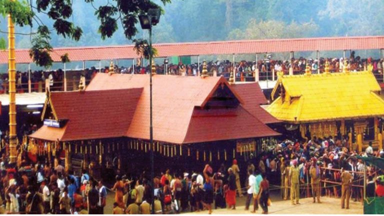 सबरीमाला के नाम पर मची अराजकता के बहाने गहरी ही हुईं हैं आस्था की जड़ें