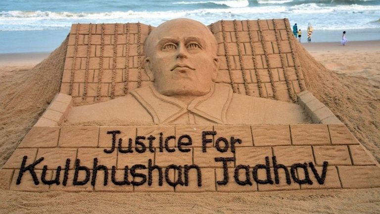 लम्बी खिंचेगी जाधव को बचाने की लड़ाइ