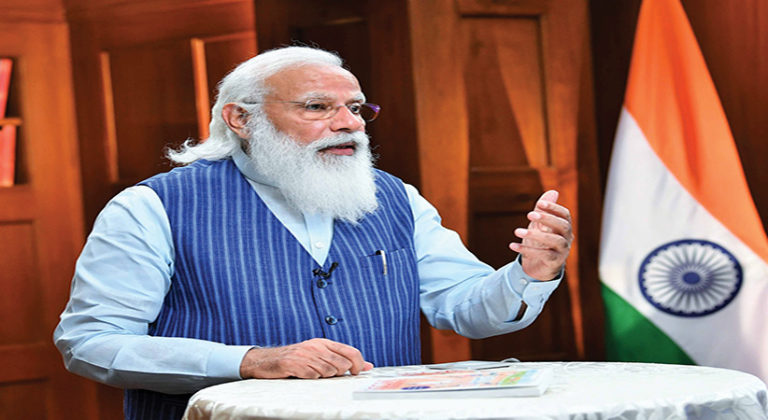 नरेन्द्र मोदी अपराजेय राजनीतिक योद्धा