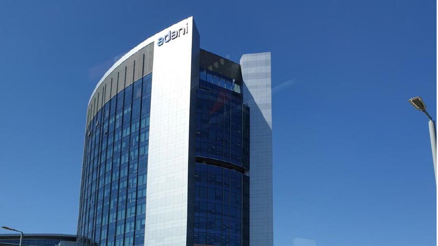 Adaani group