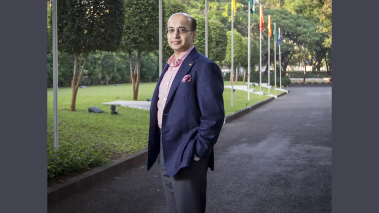 कुशल व्यावसायिक नेतृत्व के परिचायक अमित कल्याणी