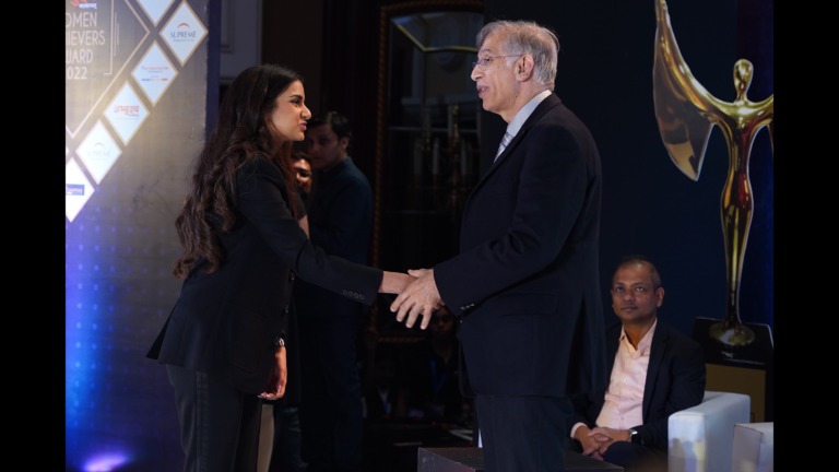 Women Achievers Awards 2022: चेंजमेकर ऑफ द ईयर