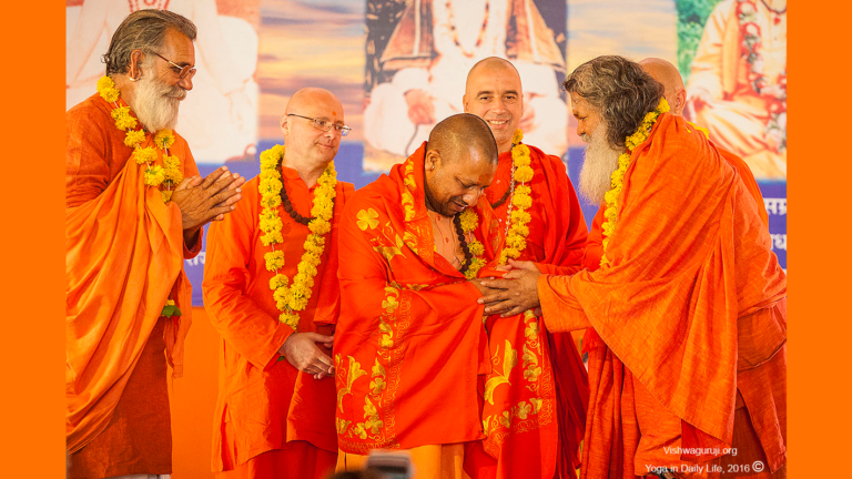 उत्तर प्रदेश की सांस्कृतिक विरासत और योगी सरकार